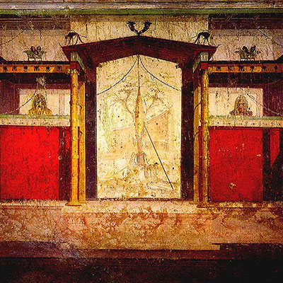 AugustusHouse
This our is an high tailored experience to let you explore the House of Emperor Augustus with its wonderful frescos.
