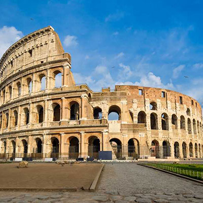 Skip-the-Line Colosseum Small Group Tour & Entry to Roman Forum More
Travel back to the days of the Roman Empire on a 2-hour. Hear stories of the gladiator fights and Roman emperors.