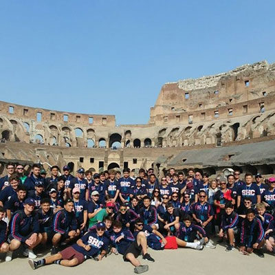 city tour en roma