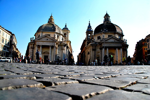 Cobblestone Walk Rome Cobblestone Rome The “pietre D'inciampo”, The Special Cobblestones