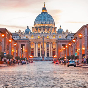 Exploring Vatican CityFree Guided Tour